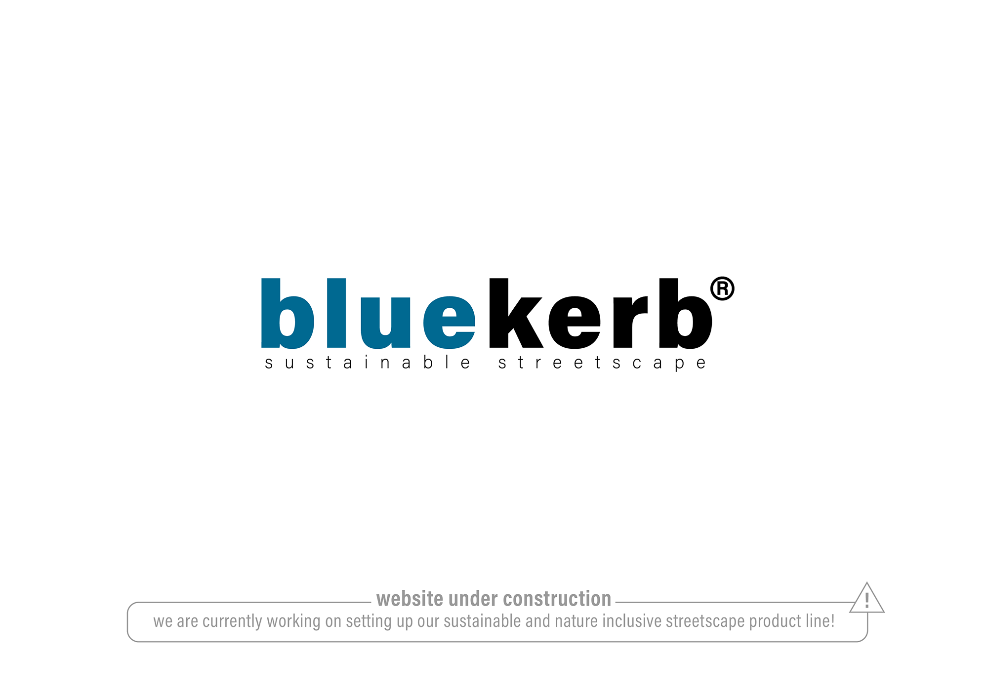 BlueKerb - If we won't change today... We don't change the future